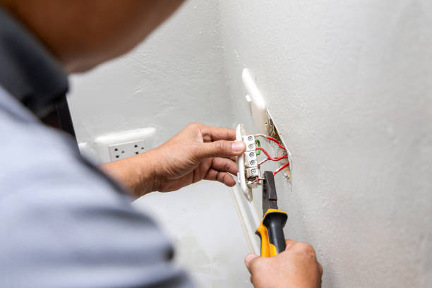 Best Local Electrician Companies  in Knik Fairview, AK